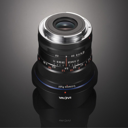 LAOWA 12MM F/2.8 ZERO-D LENS FOR NIKON F - Image 4