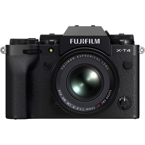FUJIFILM XF 33MM F/1.4 R LM WR LENS - Image 10