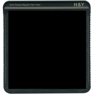H&Y 100X100MM SQUARE ND1000 FILTER WITH FRAME