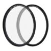 H&Y MAGNETIC CIRCULAR BLACK MIST FILTER KIT 1/4 82MM