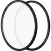H&Y FILTERS HD EVO-SERIES BLACK MIST FILTER KIT (82MM, GRADE 1/4)