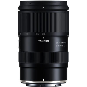 TAMRON 28-75MM F2.8 DI III VXD G2 LENS FOR NIKON Z