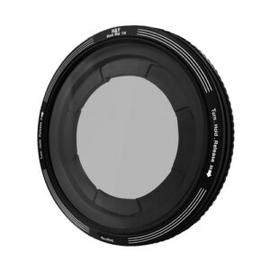 H&Y FILTERS REVORING 46-62MM 1/4 BLACK MIST FILTER