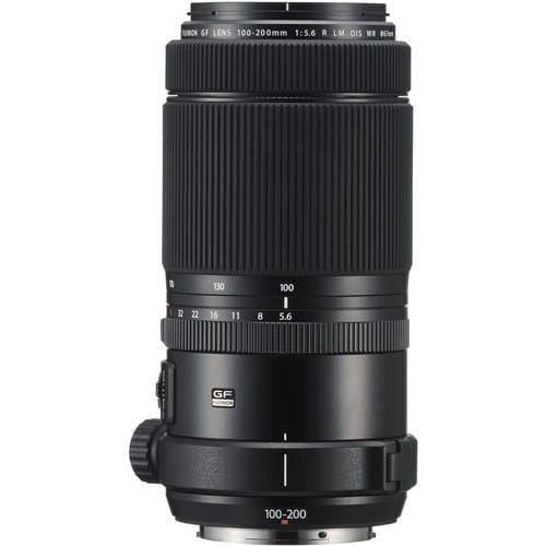 FUJIFILM GF 100-200MM F/5.6 R LM OIS WR LENS - Image 2
