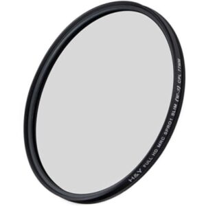 H&Y HD MRC CPL FILTER FOR WIDE & TELE LENS 77MM