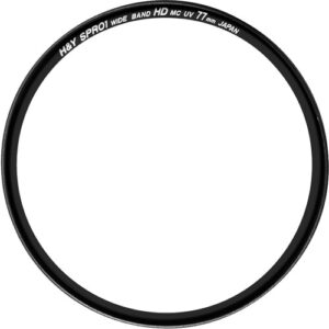 H&Y HD MRC UV FILTER FOR 77MM