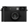 FUJIFILM X HALF DIGITAL CAMERA (BLACK)