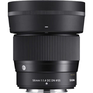 SIGMA 56MM F/1.4 DC DN CONTEMPORARY LENS FOR NIKON Z