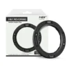 H&Y REVORING VARIABLE LENS ADAPTER FOR FILTER SIZE (67-82MM) GRAY