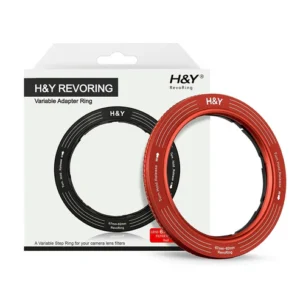 H&Y REVORING VARIABLE LENS ADAPTER