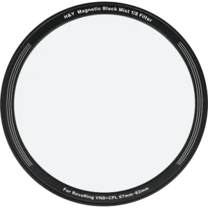 H&Y MAGNETIC HD WHITE PROMIST FILTER 1/4 82mm