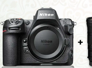 NIKON Z 8 + NIKKOR Z 180-600MM F/5.6-6.3 VR LENS