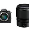 NIKON Z6 III MIRRORLESS CAMERA WITH 50MM F/1.4 LENS