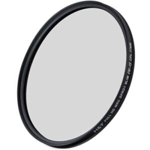 H&Y HD MRC CPL FILTER FOR WIDE & TELE LENS 82MM