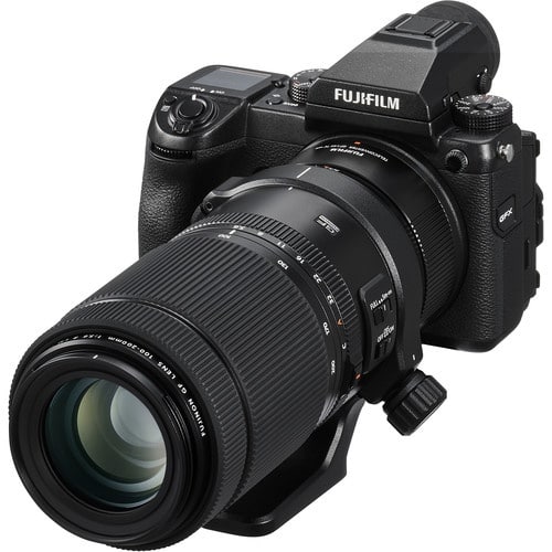 FUJIFILM GF 100-200MM F/5.6 R LM OIS WR LENS - Image 5