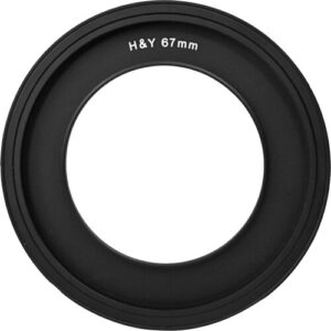 H&Y FILTERS SWIFT MAGNETIC LENS ADAPTER RING 67MM