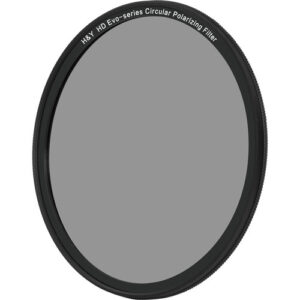 H&Y FILTERS HD EVO-SERIES CIRCULAR POLARIZING FILTER (82MM)