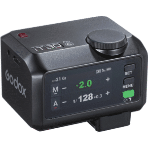 GODOX IT30PRO TTL MINI FLASH FOR CANON