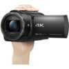 SONY FDR-AX43A UHD HANDYCAM CAMCORDER
