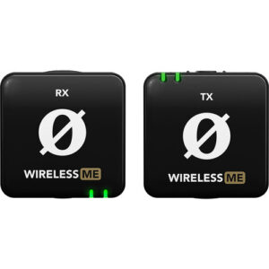 RODE WIRELESS ME COMPACT WIRELESS MICROPHONE SYSTEM