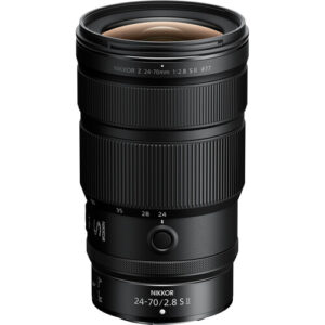 NIKON NIKKOR Z 24-70MM F/2.8 S II LENS (NIKON Z)