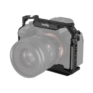 SMALLRIG FULL CAGE FOR SONY ALPHA 7R V/ALPHA 7 IV/ALPHA 7S III/ALPHA 1 / ALPHA 7R IV 3667B