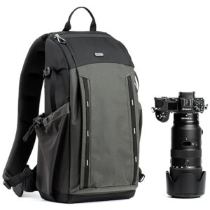 THINK TANK PHOTO - MINDSHFT BACKLIGHT SPRINT CAMERA BACKPACK (SLATE BLACK)