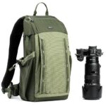 THINK TANK PHOTO MINDSHFT BACKLIGHT SPRINT CAMERA BACKPACK (MONTANE GREEN)
