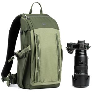 THINK TANK PHOTO MINDSHFT BACKLIGHT SPRINT CAMERA BACKPACK (MONTANE GREEN)