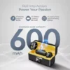DIGITEK DWM-116 2-IN-1 WIRELESS MICROPHONE