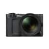 Nikon ZR + Z 24-70mm F/4 S Cinema Camera