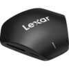 LEXAR MULTI-CARD 3-IN-1 USB 3.1 READER