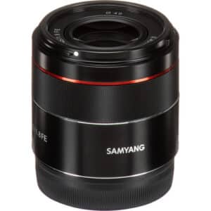 SAMYANG AF 45MM F/1.8 FE LENS FOR SONY E