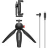 SENNHEISER XS LAV USB-C MOBILE KIT