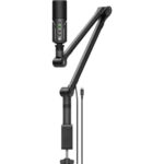 SENNHEISER PROFILE USB CONDENSER MICROPHONE STREAMING SET WITH BOOM ARM