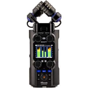 ZOOM H5STUDIO 4-TRACK HANDY RECORDER