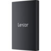 LEXAR 1TB ARMOR 700 USB 3.2 GEN 2X2 PORTABLE SSD (BLACK)