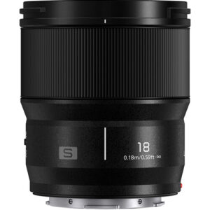 PANASONIC LUMIX S 18MM F/1.8 ULTRA-WIDE-ANGLE LENS