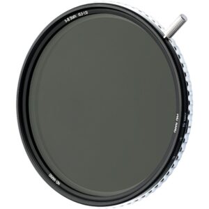 NISI 95MM TRUE COLOR ND-VARIO PRO NANO 1-5 STOP VARIABLE NEUTRAL DENSITY FILTER