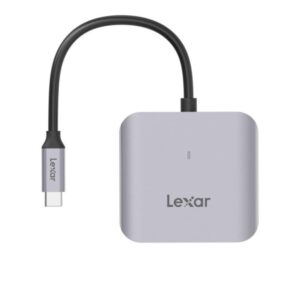 LEXAR CFEXPRESS TYPE B USB-C READER/LECTEUR USB 3.2 GEN 2 LRW510U-BNHNG