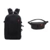 KAMRON TOUGH BP MAX CAMERA BACKPACK (BLACK)
