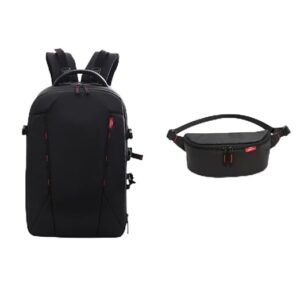 KAMRON TOUGH BP MAX CAMERA BACKPACK (BLACK)