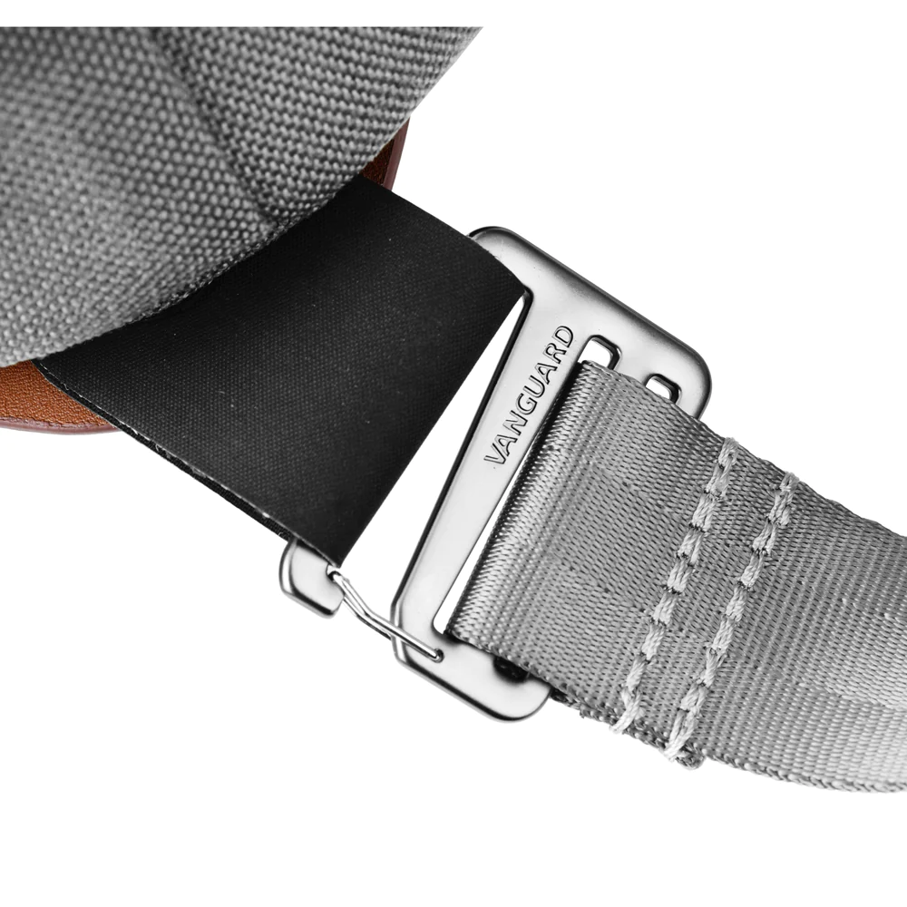 VANGUARD VEO CITY CB24 CROSSBODY BAG - GRAY - Image 11