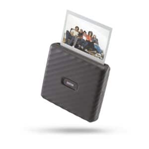 FUJIFILM INSTAX WIDE LINK SMARTPHONE INSTANT PHOTO PRINTER GREY