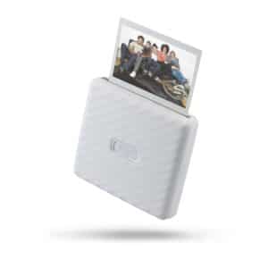 FUJIFILM INSTAX WIDE LINK SMARTPHONE INSTANT PHOTO PRINTER WHITE