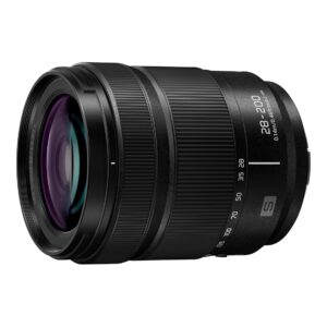 PANASONIC LUMIX S 28-200MM F4-7.1 MACRO O.I.S.