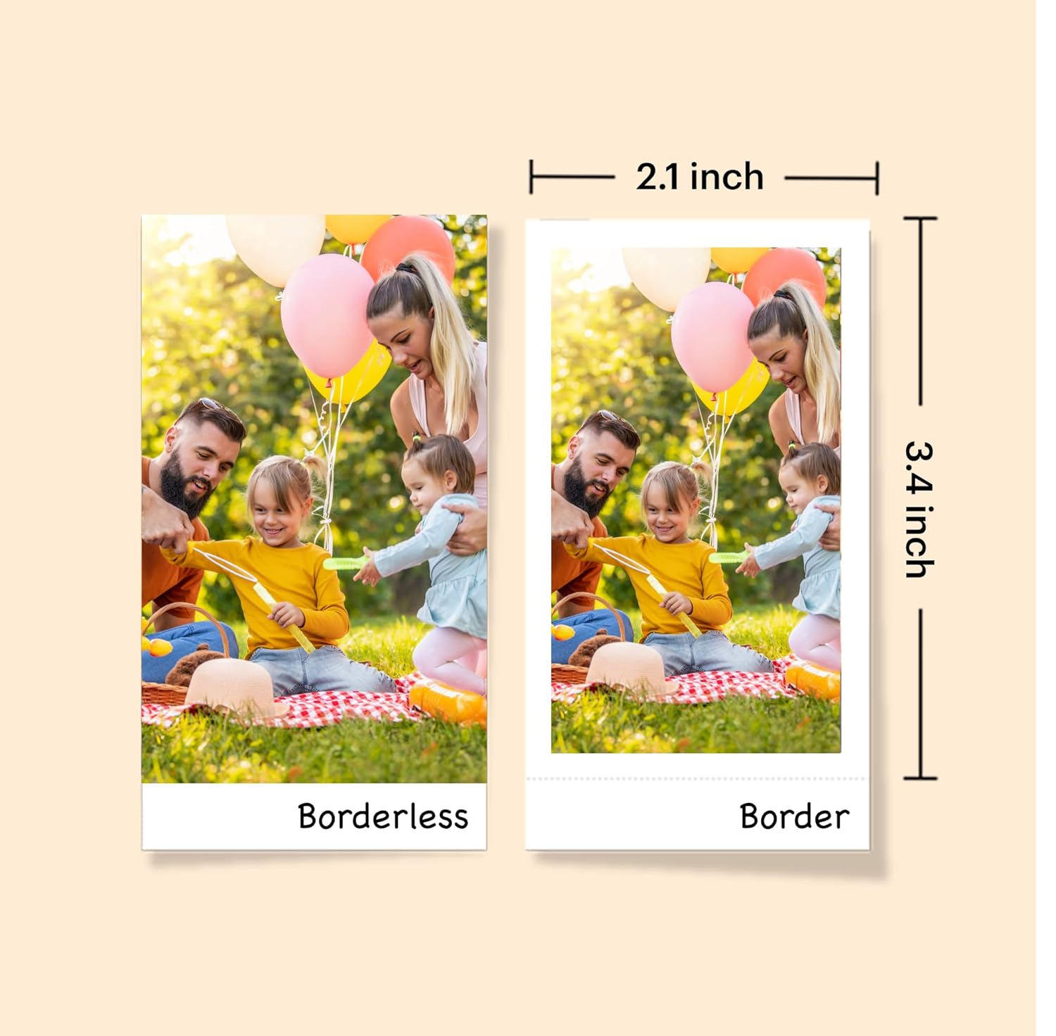 KODAK MINI SHOT 2 ERA 4PASS 2-IN-1 INSTANT CAMERA AND PHOTO PRINTER (2.1X3.4) (CAMERA + 68 SHEETS) - Image 7