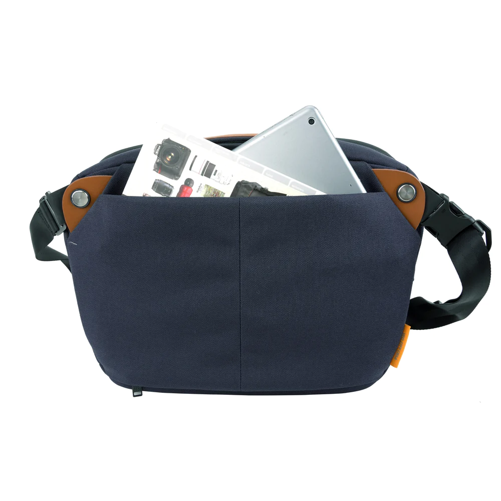 VANGUARD VEO CITY CB34 CROSSBODY BAG - NAVY - Image 3