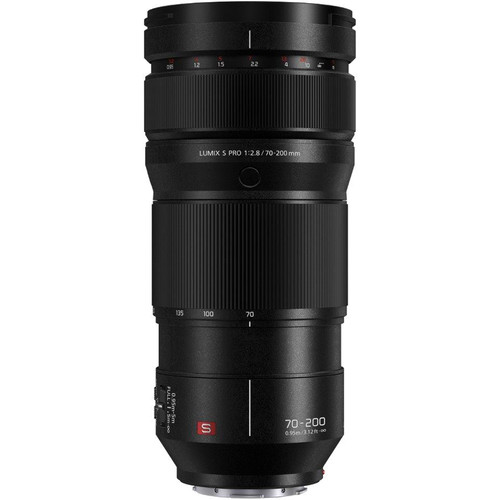 PANASONIC LUMIX S PRO 70-200MM F/2.8 O.I.S LENS - Image 2