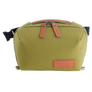 VANGUARD VEO CITY CB24 CROSSBODY BAG - GREEN